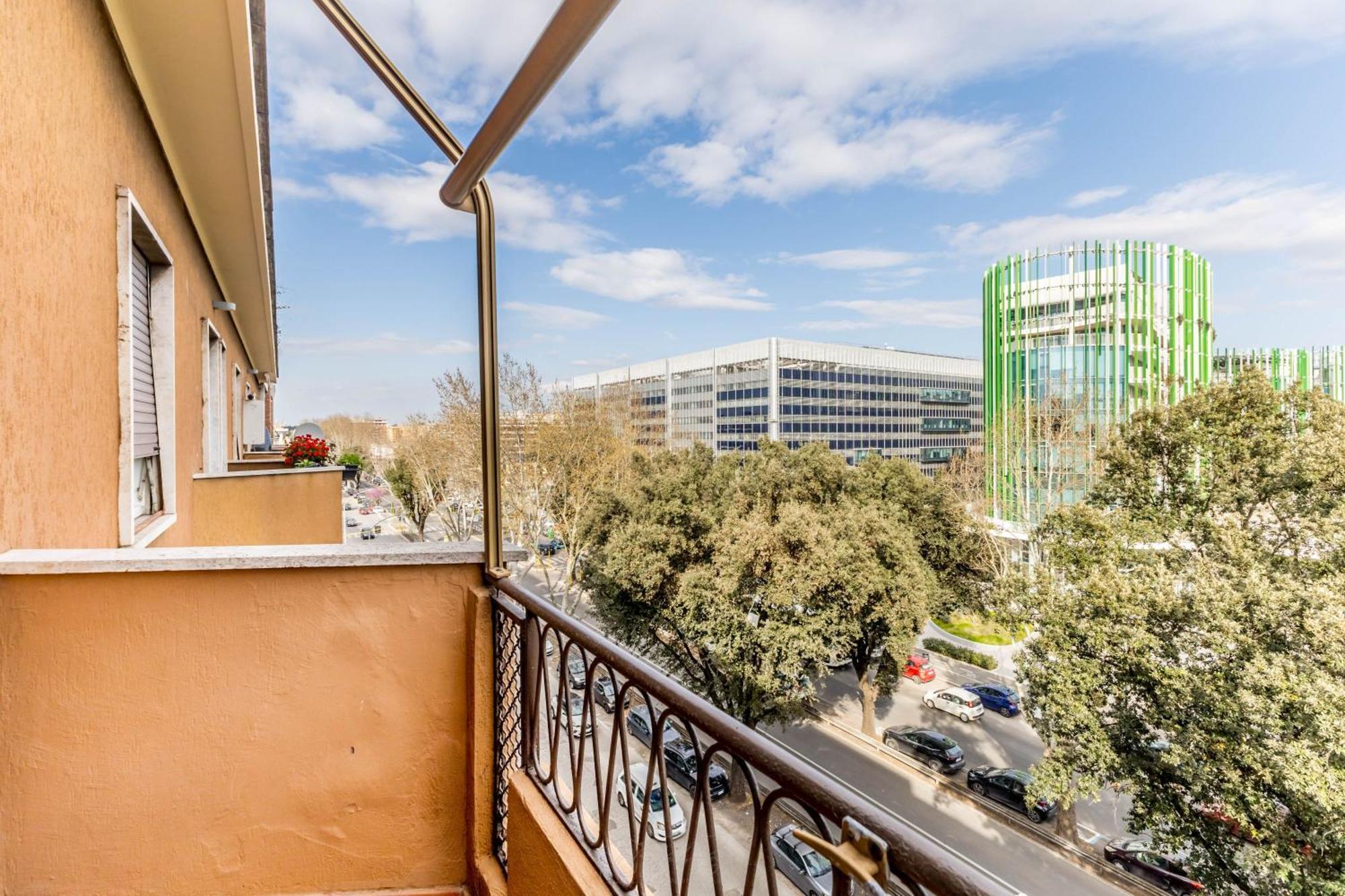 Casa Nina Ostiense - Tre - By Ghor Roma