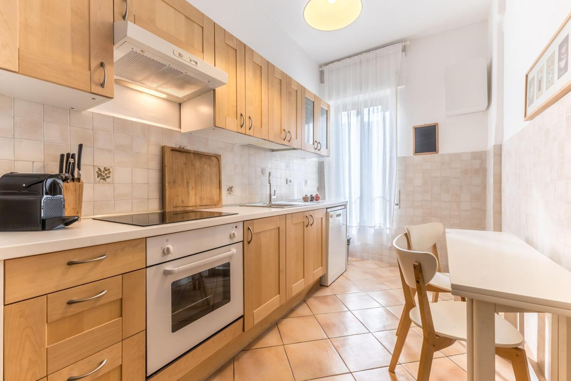 Casa Nina Ostiense - Tre - By Ghor Roma