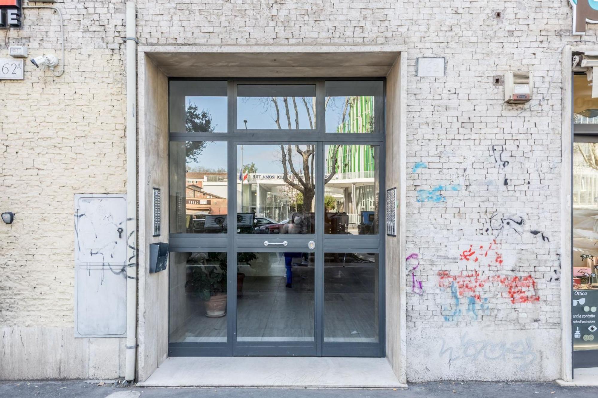 Casa Nina Ostiense - Tre - By Ghor * Roma