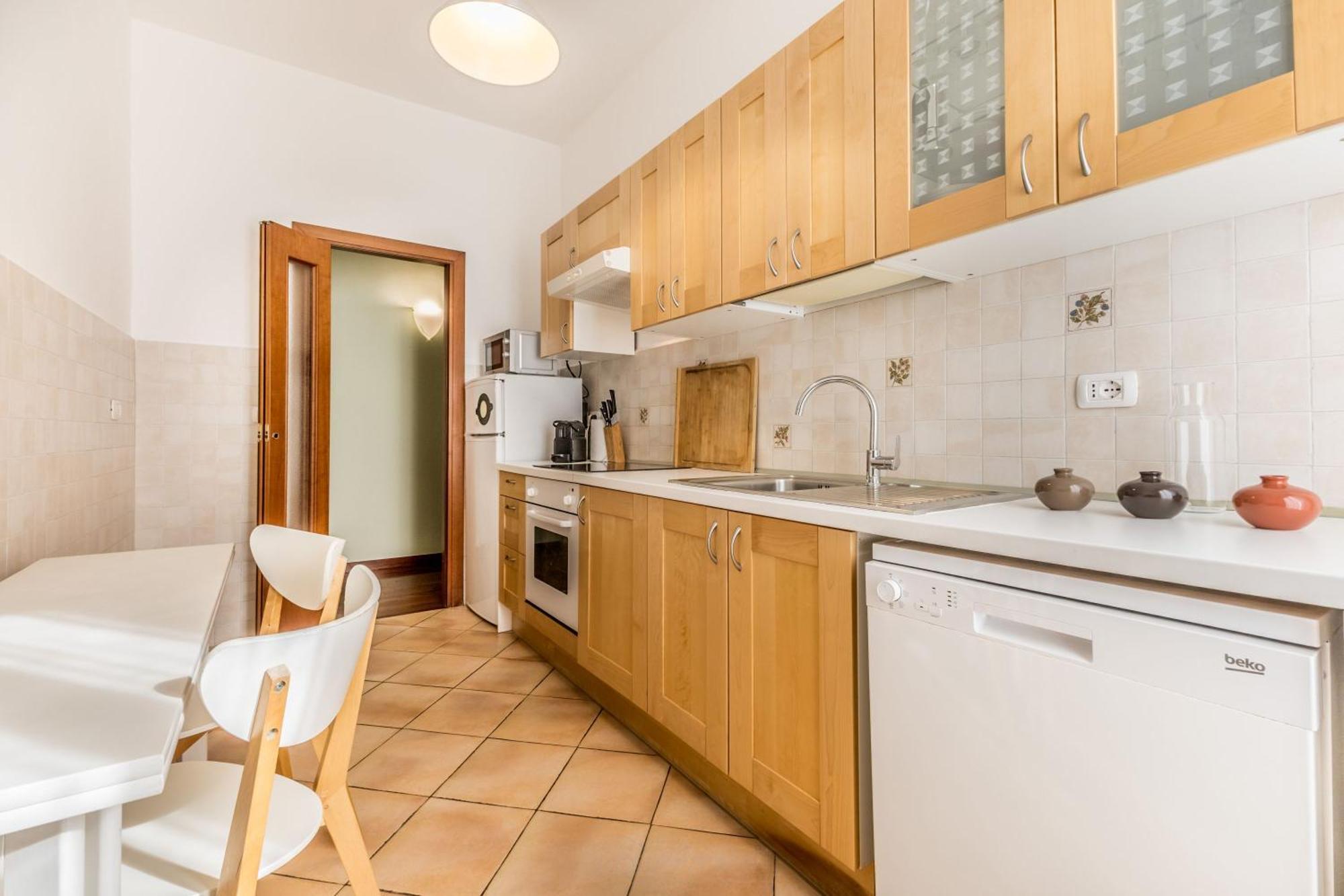 Appartamento Casa Nina Ostiense - Tre - By Ghor *
