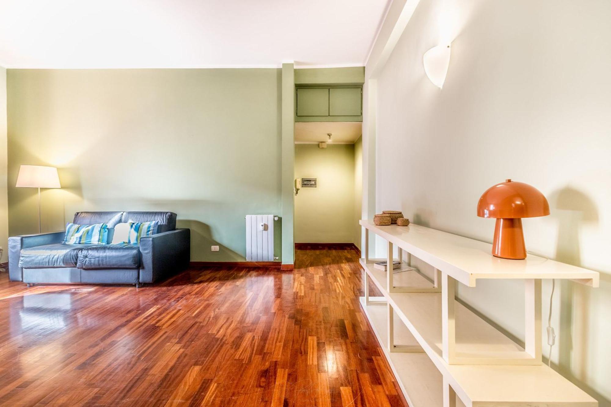 Appartamento Casa Nina Ostiense - Tre - By Ghor Roma