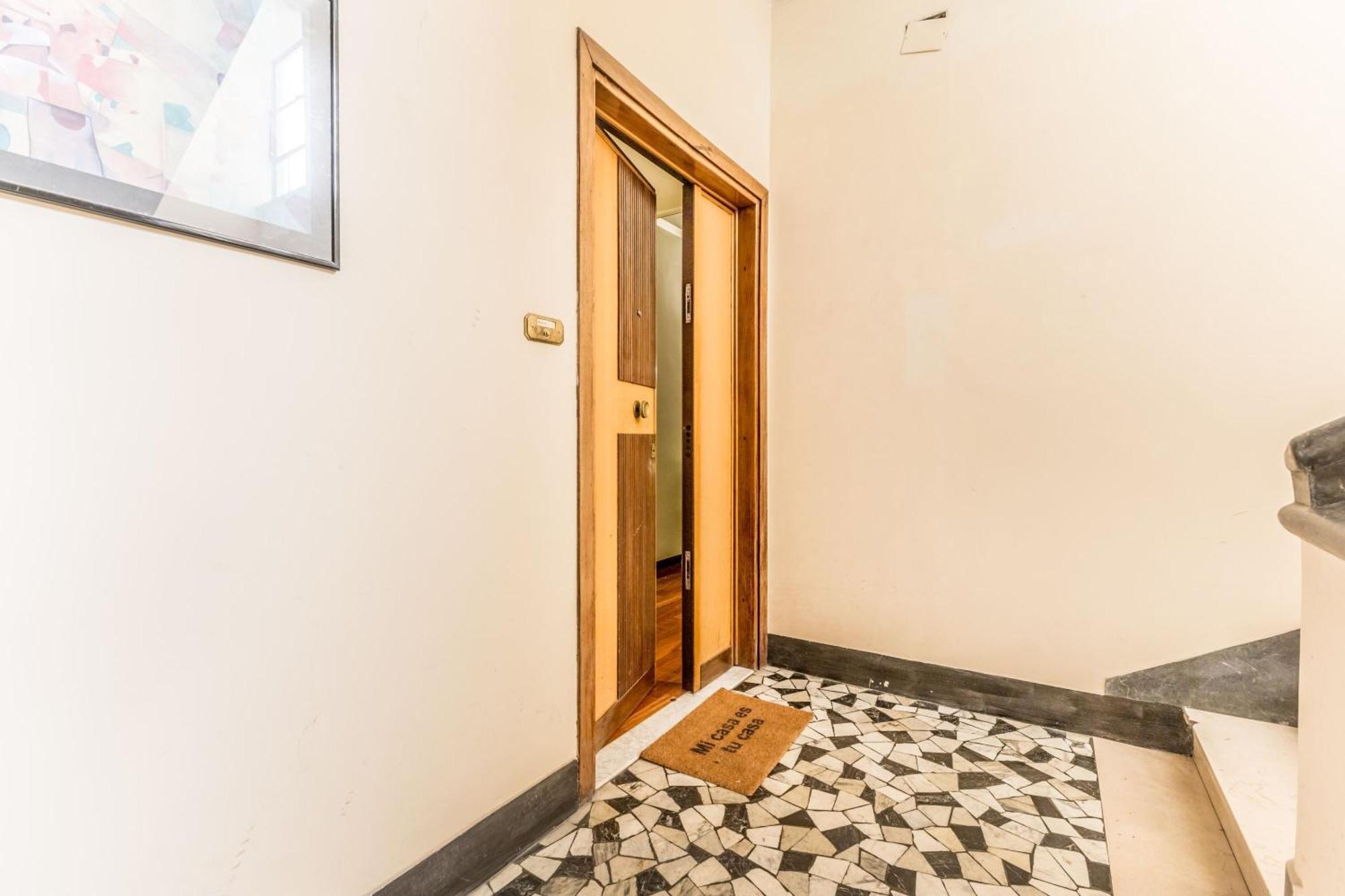Casa Nina Ostiense - Tre - By Ghor Roma