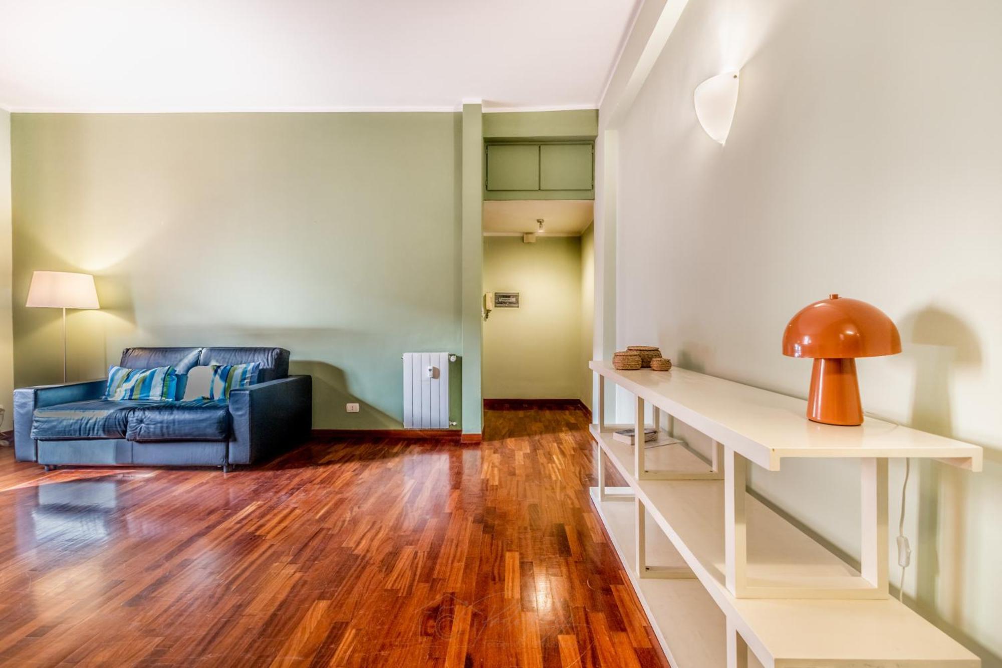 Appartamento Casa Nina Ostiense - Tre - By Ghor *