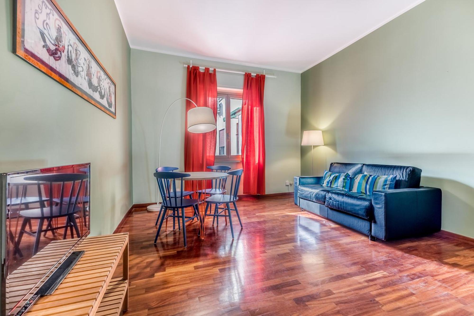 Casa Nina Ostiense - Tre - By Ghor * Roma
