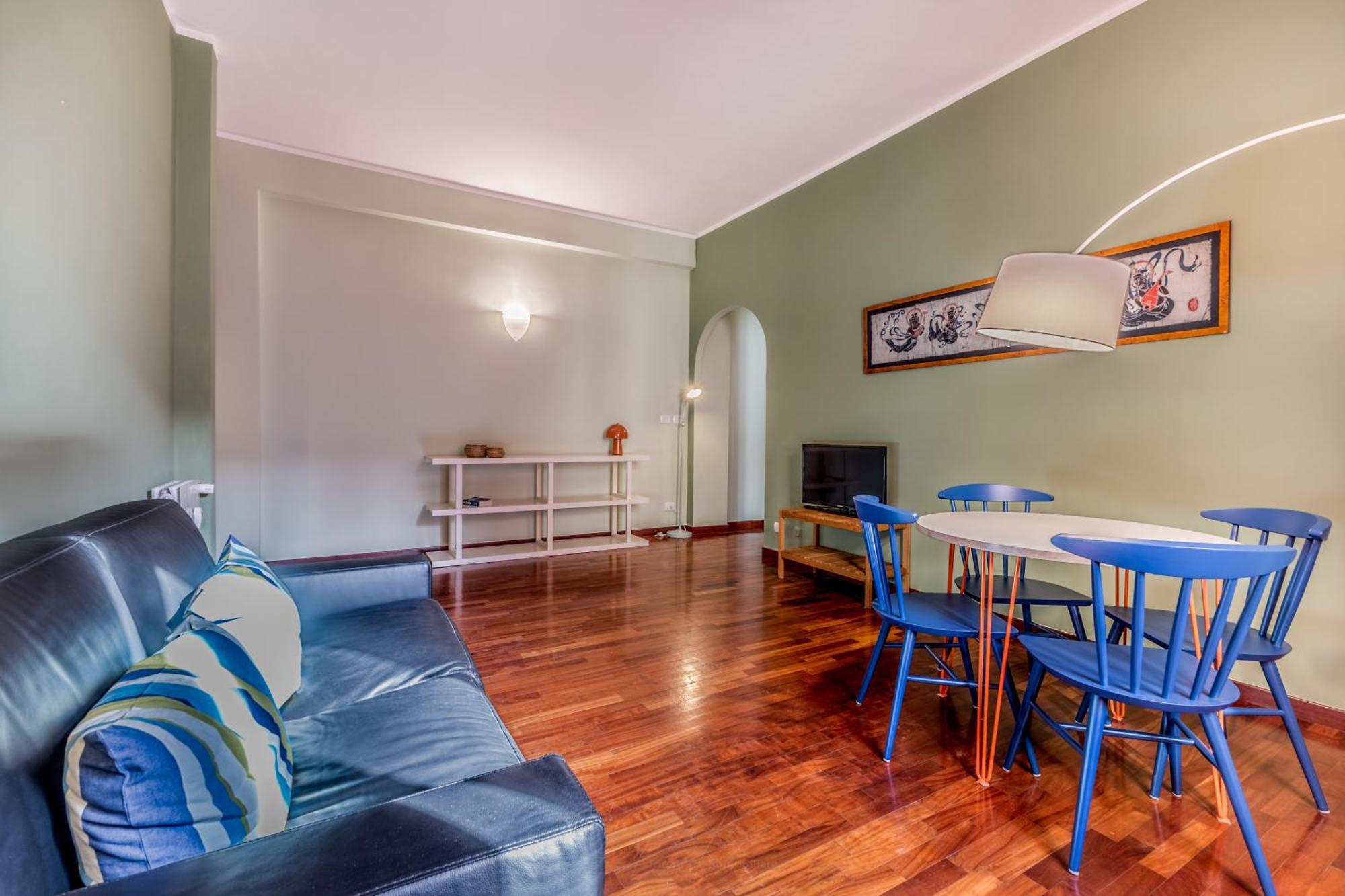 Appartamento Casa Nina Ostiense - Tre - By Ghor Roma